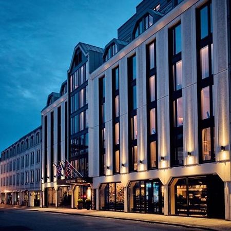 Thon Partner Hotel Norge Kristiansand Bagian luar foto