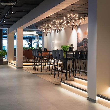 Thon Partner Hotel Norge Kristiansand Bagian luar foto