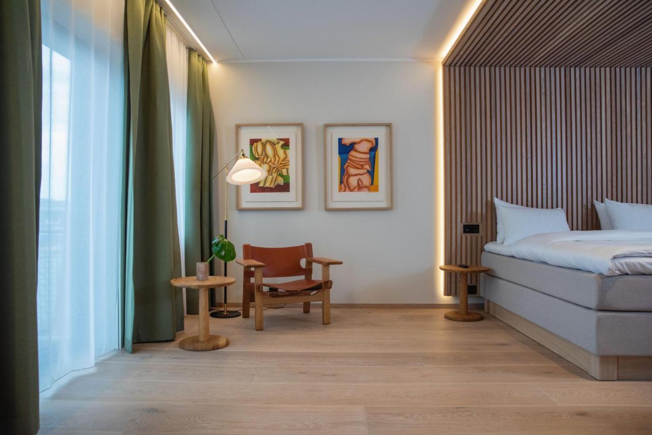 Thon Partner Hotel Norge Kristiansand Bagian luar foto