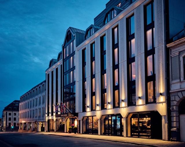 Thon Partner Hotel Norge Kristiansand Bagian luar foto