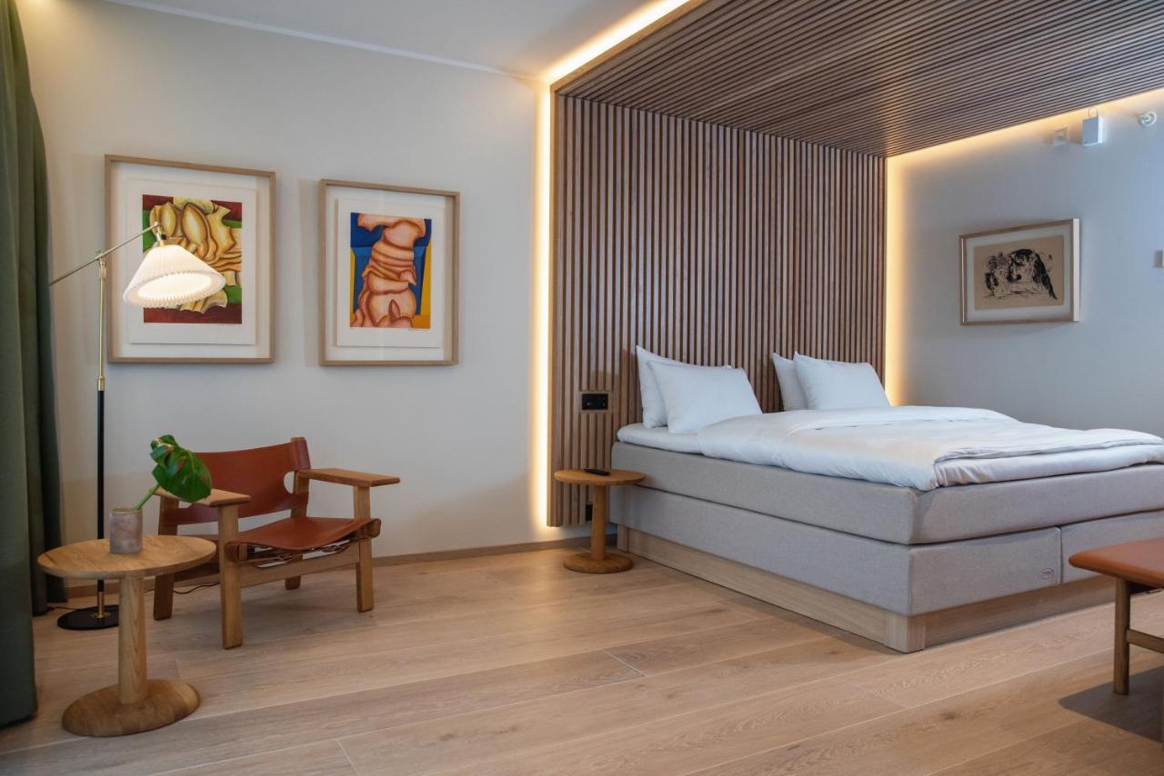Thon Partner Hotel Norge Kristiansand Bagian luar foto