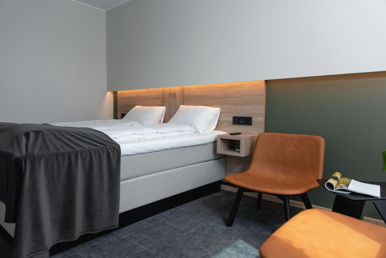 Thon Partner Hotel Norge Kristiansand Bagian luar foto