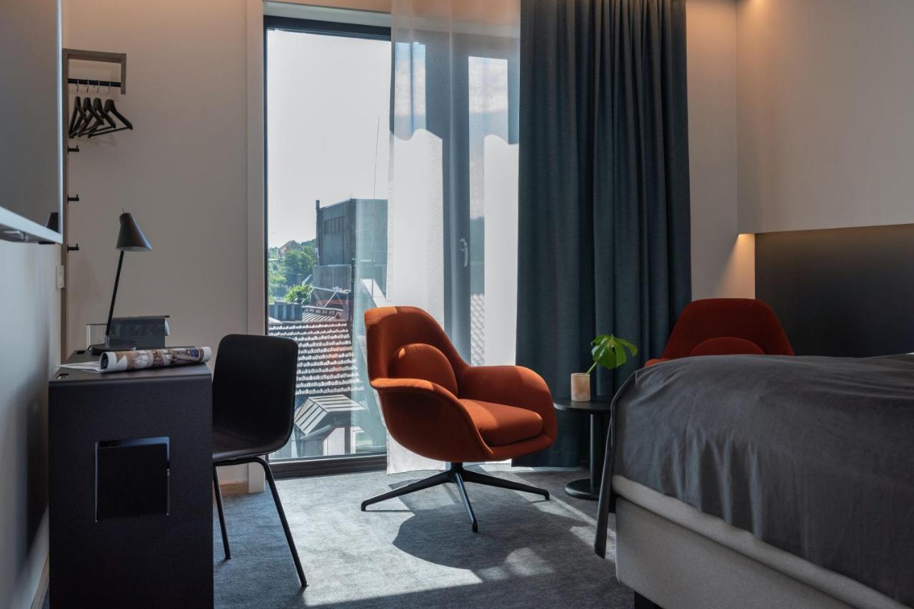 Thon Partner Hotel Norge Kristiansand Bagian luar foto
