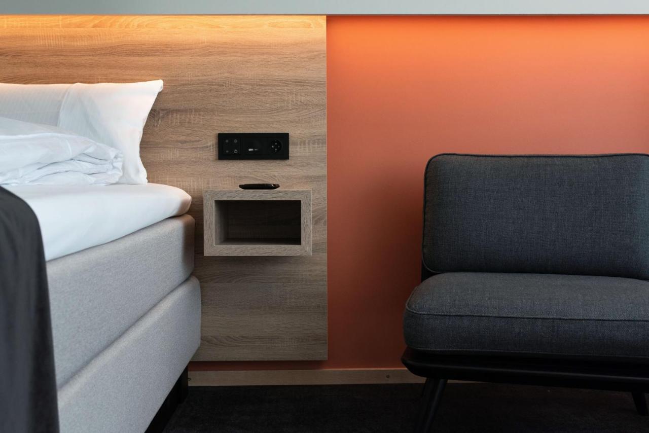 Thon Partner Hotel Norge Kristiansand Bagian luar foto