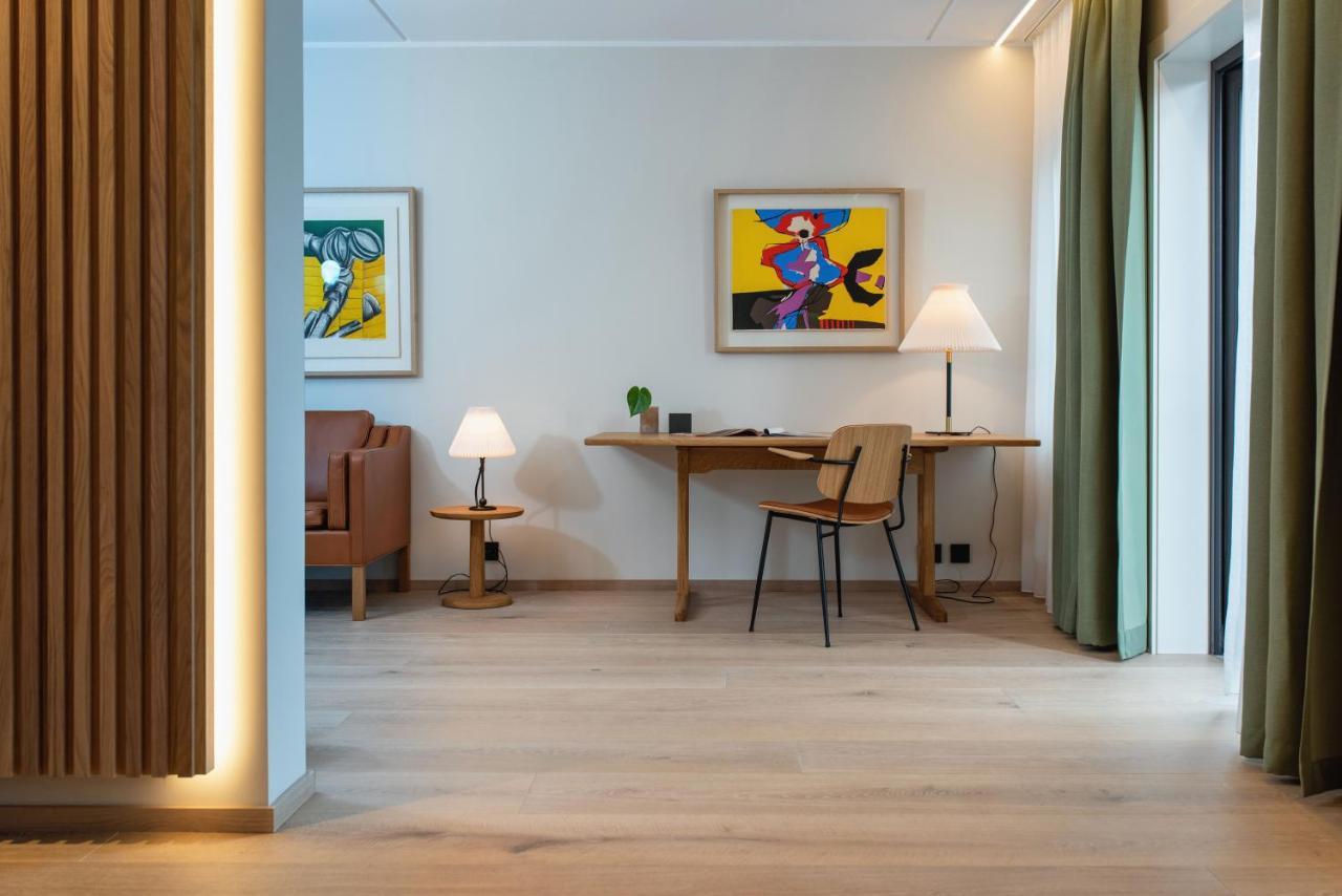 Thon Partner Hotel Norge Kristiansand Bagian luar foto