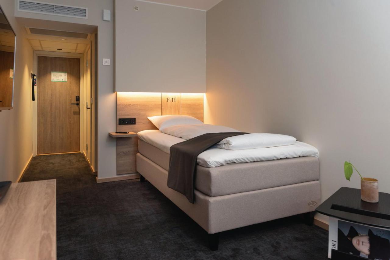 Thon Partner Hotel Norge Kristiansand Bagian luar foto