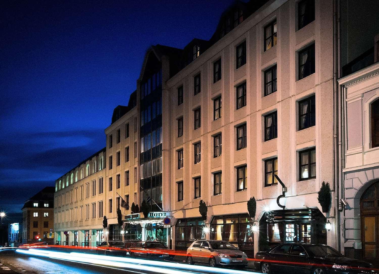 Thon Partner Hotel Norge Kristiansand Bagian luar foto