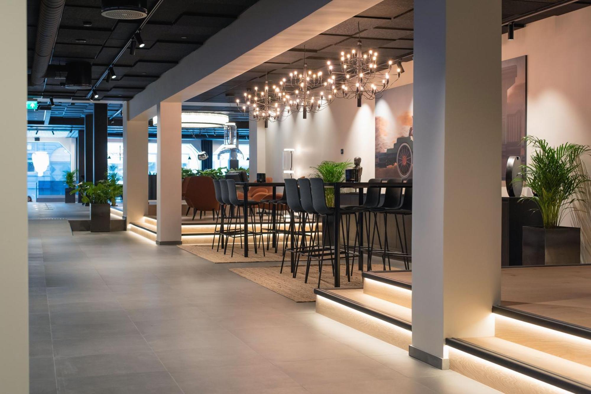 Thon Partner Hotel Norge Kristiansand Bagian luar foto