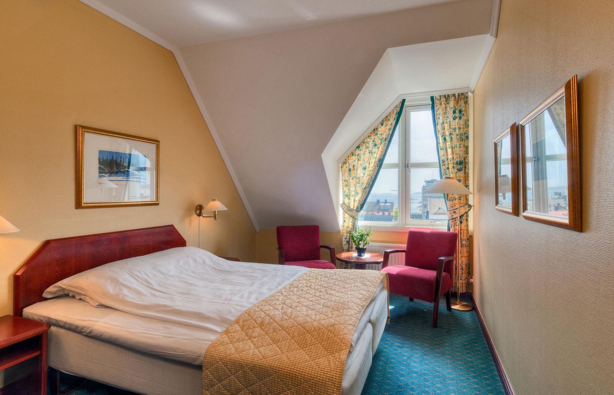Thon Partner Hotel Norge Kristiansand Bagian luar foto