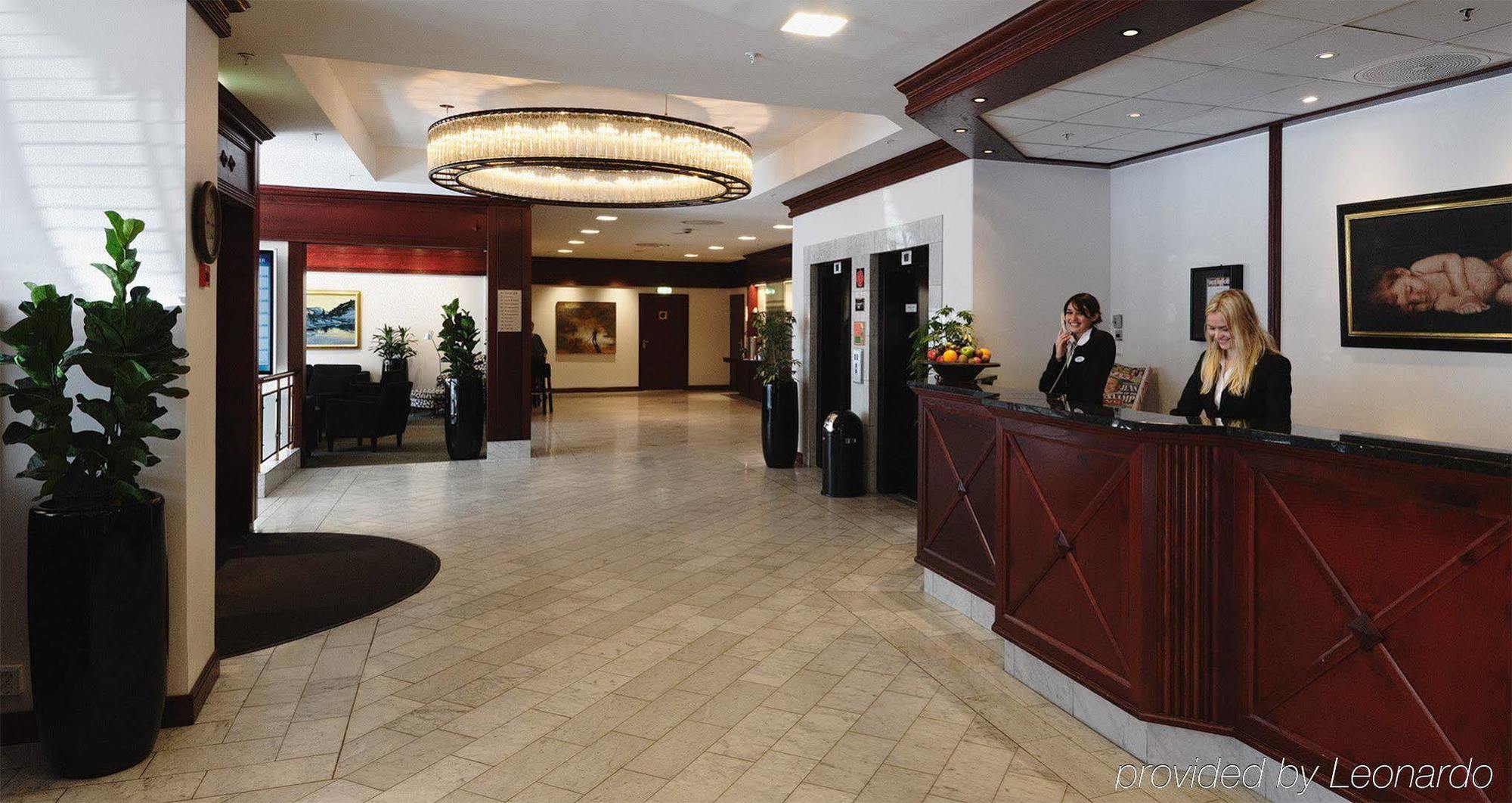 Thon Partner Hotel Norge Kristiansand Bagian luar foto