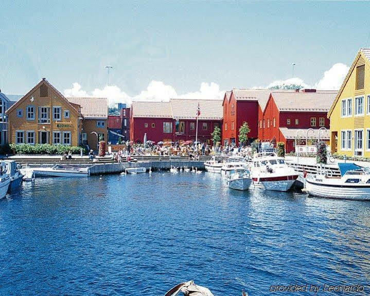 Thon Partner Hotel Norge Kristiansand Bagian luar foto