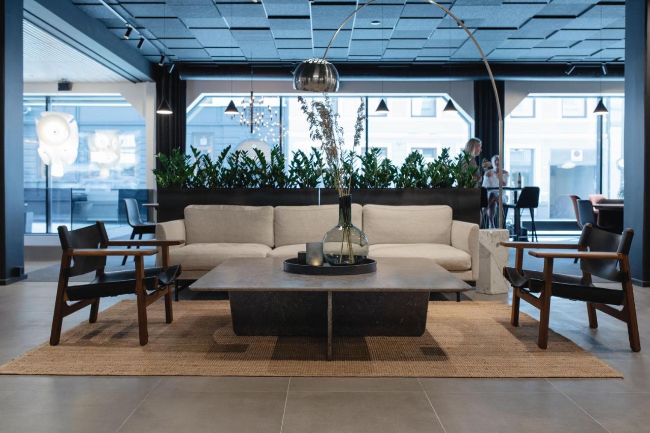 Thon Partner Hotel Norge Kristiansand Bagian luar foto