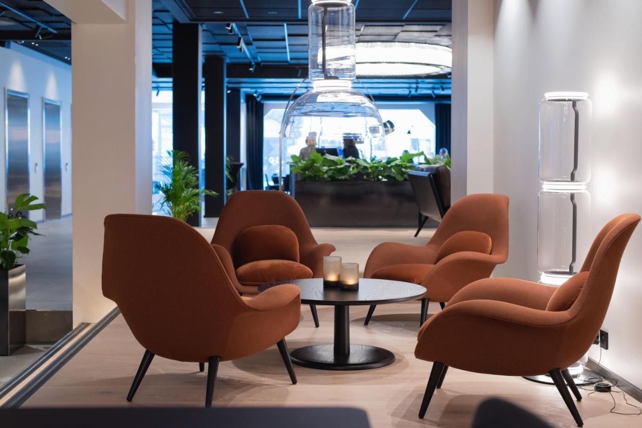 Thon Partner Hotel Norge Kristiansand Bagian luar foto