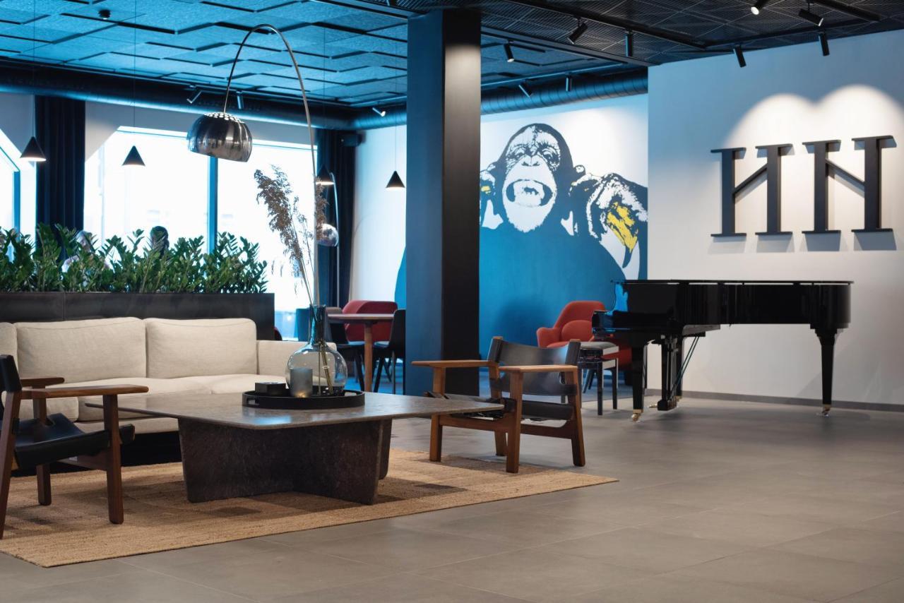 Thon Partner Hotel Norge Kristiansand Bagian luar foto